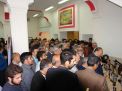گزارش تصویری بازدید نمایشگاه دستاورد های علمی و پژوهشی پروفسور علی اکبر جلالی در دانشگاه صنعتی شاهرود